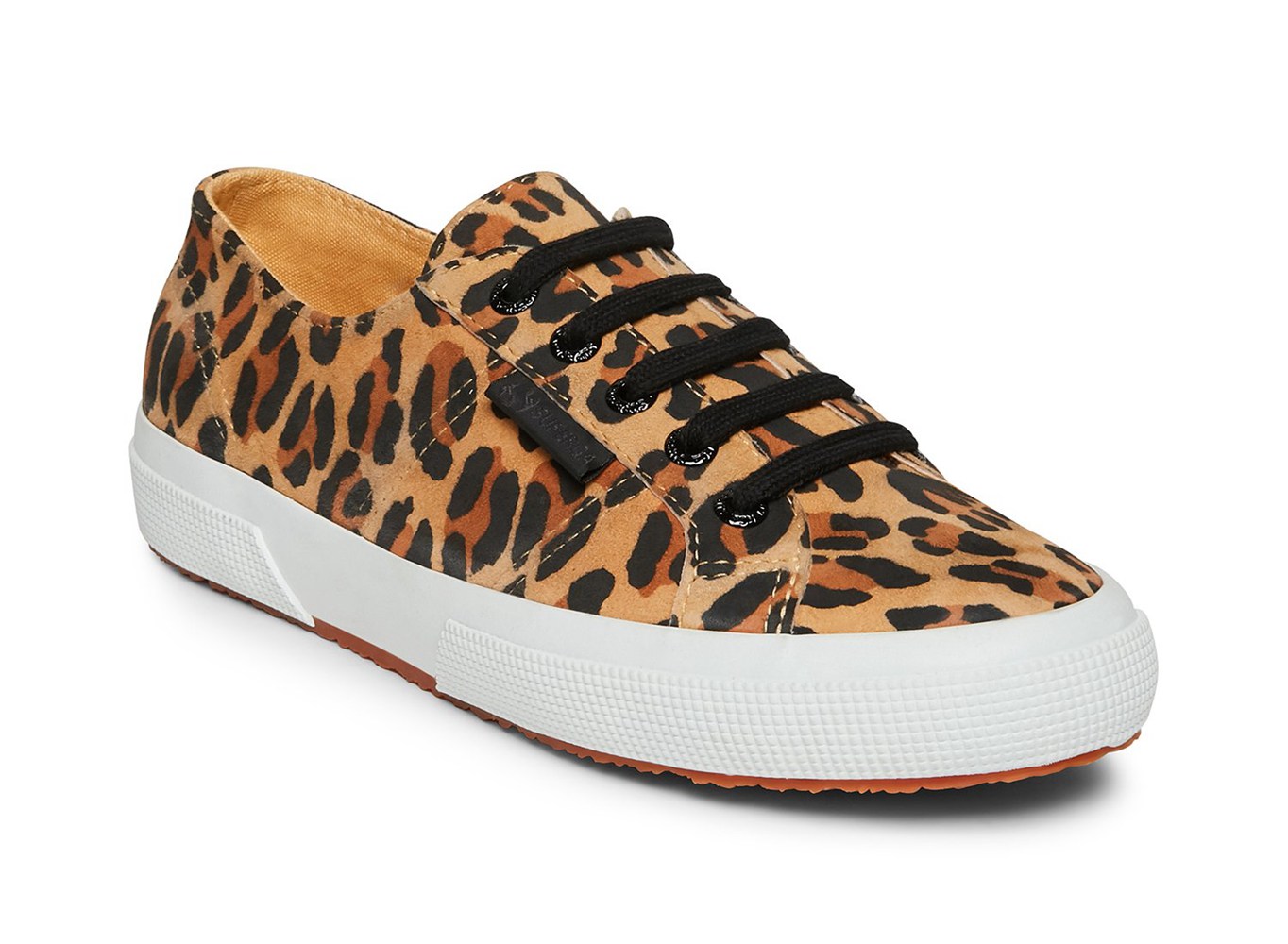 Tenis Feminino Leopardo - Superga 2750 Fankidsuew Leopard - QBTKG-8421